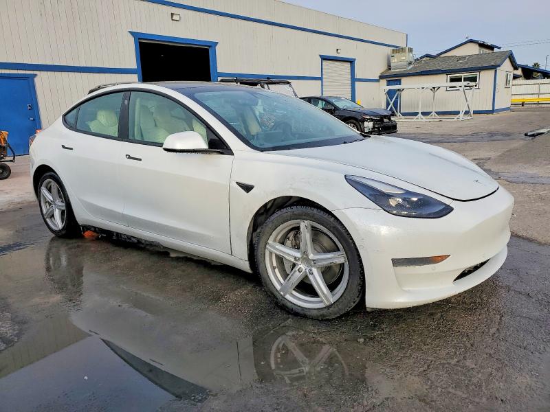 Photo 4 from auction – 2021 TESLA MODEL 3 with VIN 5YJ3E1EA6MF920566