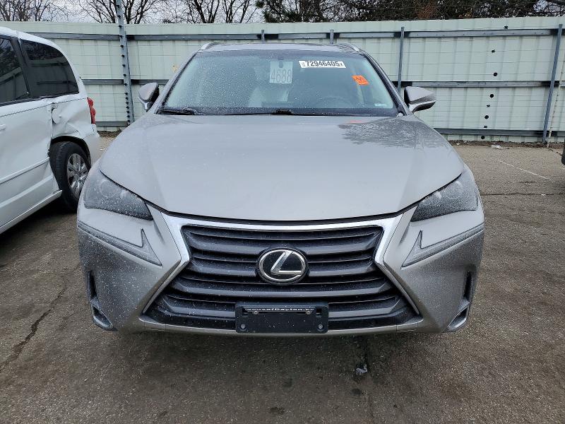 Photo 5 from auction – 2016 LEXUS NX 200T BA with VIN JTJBARBZ4G2057495