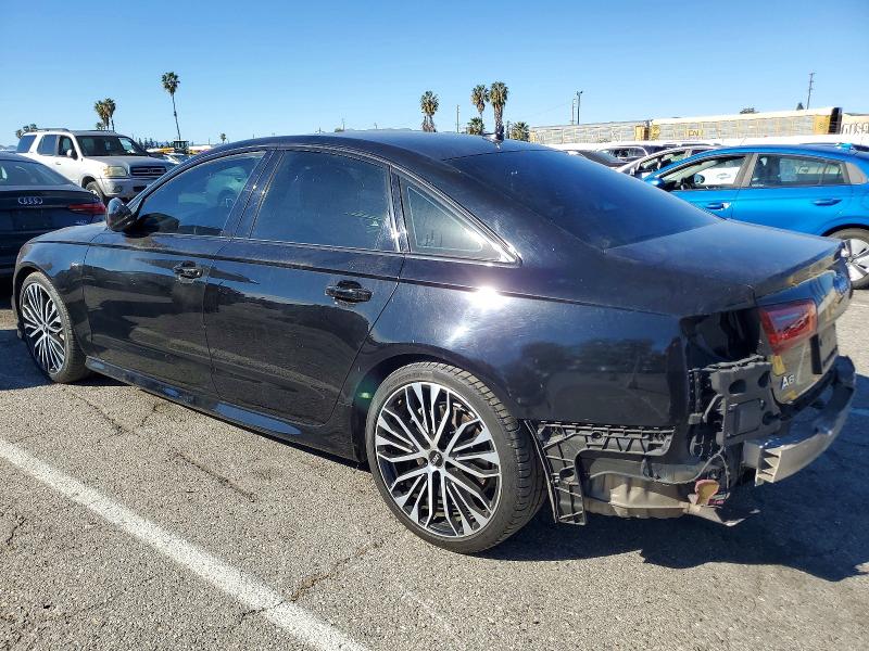 Photo 2 from auction – 2018 AUDI A6 with VIN WAUC8AFC6JN071458