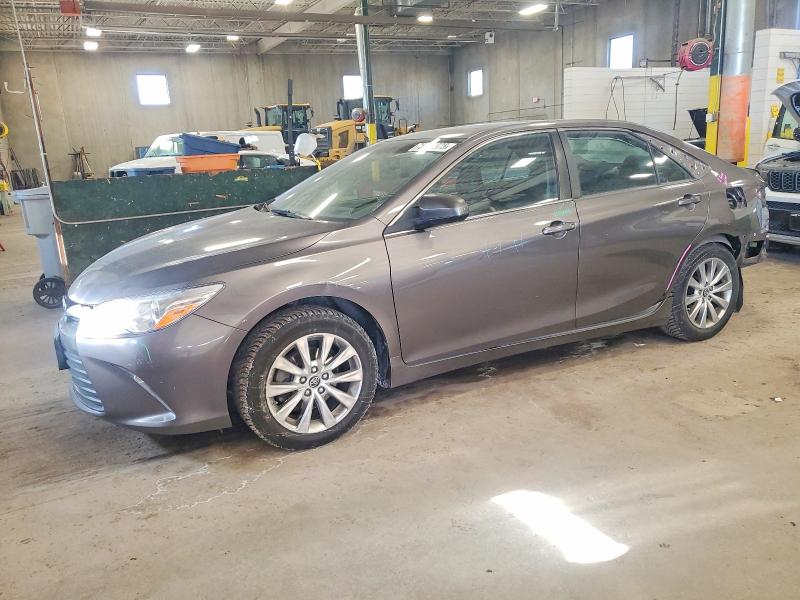 Photo 1 from auction – 2017 TOYOTA CAMRY LE with VIN 4T1BF1FK6HU731036