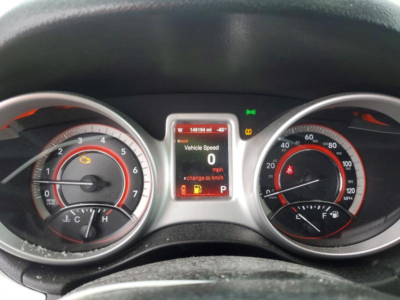 Photo 9 from auction – 2015 DODGE JOURNEY with VIN 3C4PDCEG3FT614952