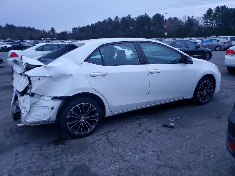 Photo 3 from auction – 2016 TOYOTA COROLLA L with VIN 2T1BURHE7GC704536