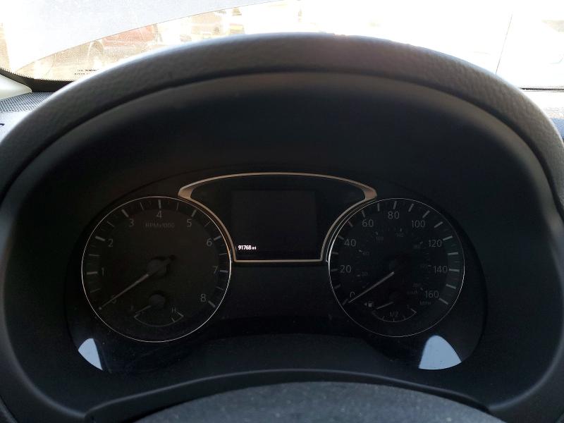 Photo 9 from auction – 2018 NISSAN ALTIMA 2.5 with VIN 1N4AL3AP7JC133031