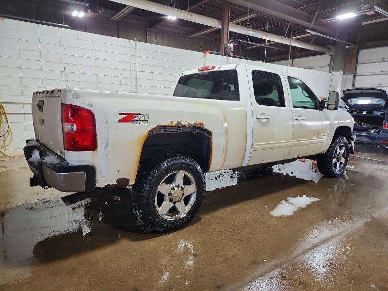 Photo 3 from auction – 2011 CHEVROLET SILVERADO with VIN 1GC1KYCG5BF227819
