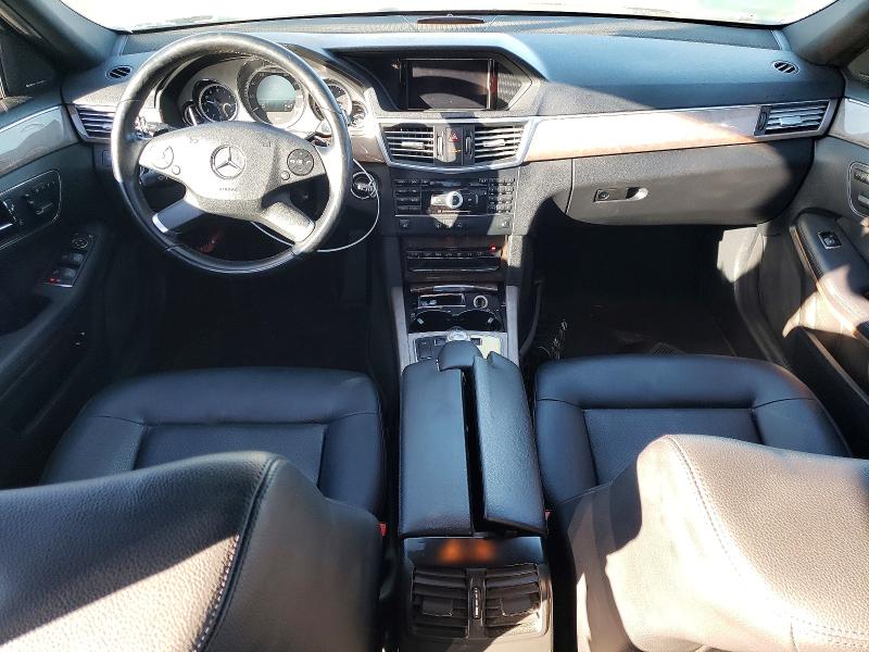 Photo 8 from auction – 2011 MERCEDES-BENZ E 350 4MAT with VIN WDDHF8HB4BA428601