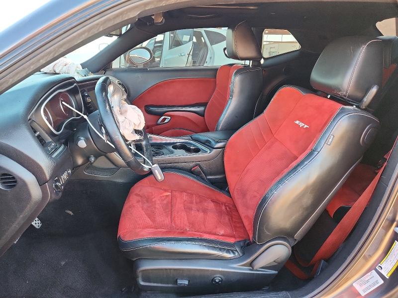 Photo 7 from auction – 2016 DODGE CHALLENGER with VIN 2C3CDZDJXGH236870