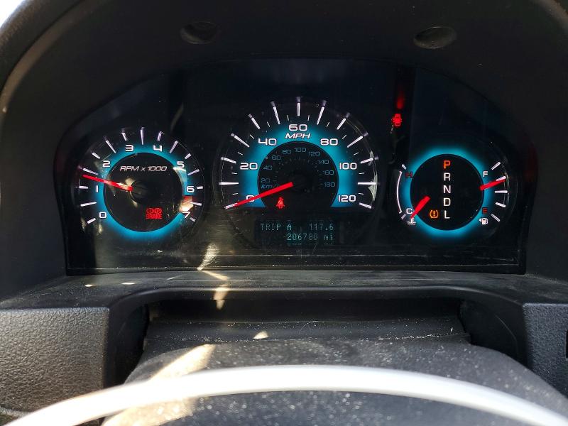 Photo 9 from auction – 2012 FORD FUSION SE with VIN 3FAHP0HA8CR101776