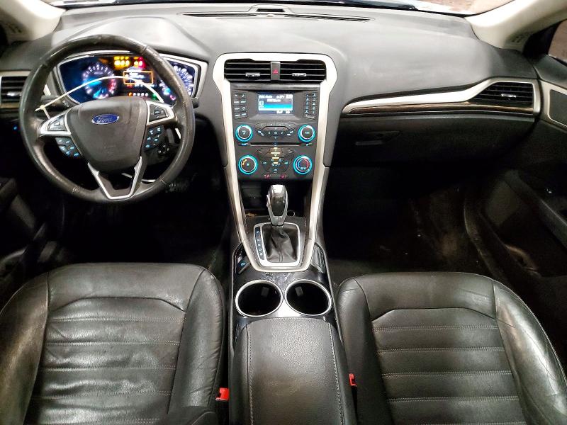 Photo 8 from auction – 2014 FORD FUSION with VIN 3FA6P0HD6ER124817