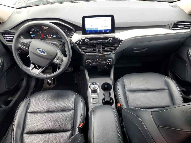 Photo 8 from auction – 2020 FORD ESCAPE with VIN 1FMCU9H65LUA08277