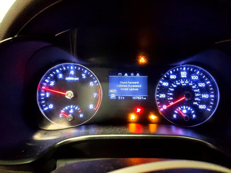 Photo 9 from auction – 2020 KIA FORTE with VIN 3KPF24AD0LE148237