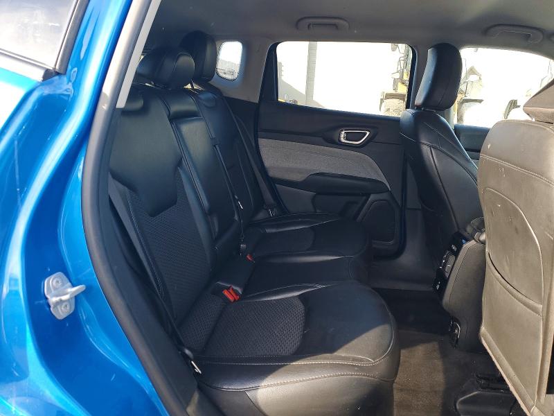Photo 11 from auction – 2022 JEEP COMPASS with VIN 3C4NJDBBXNT123064