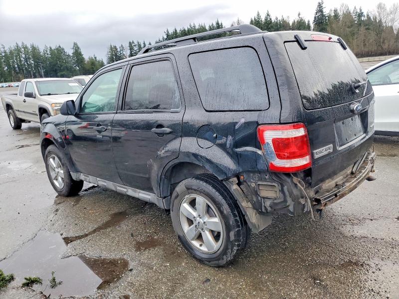Photo 2 from auction – 2009 FORD ESCAPE XLT with VIN 1FMCU93G09KB46216