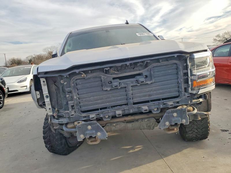 Photo 5 from auction – 2019 CHEVROLET SILVERADO LD with VIN 2GCRCPEC0K1124576