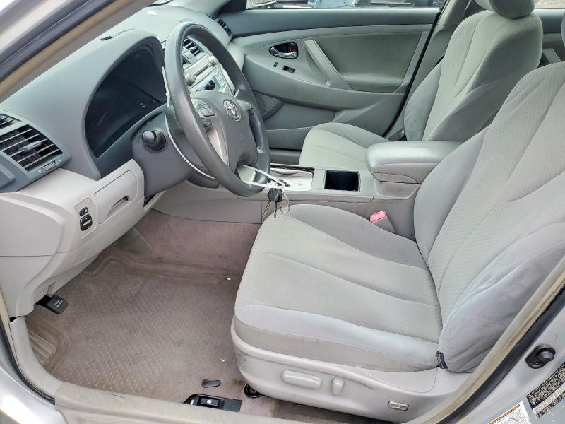 Photo 7 from auction – 2007 TOYOTA CAMRY with VIN JTNBK46K273000265