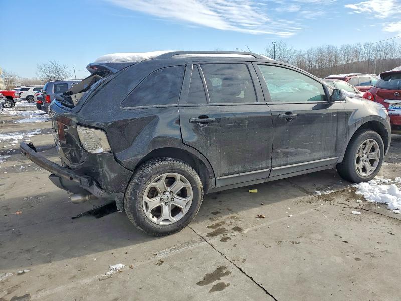 Photo 3 from auction – 2013 FORD EDGE SEL with VIN 2FMDK4JCXDBE15418