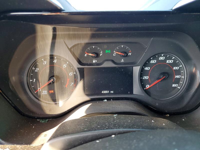 Photo 9 from auction – 2022 CHEVROLET CAMARO with VIN 1G1FF1R79N0134018
