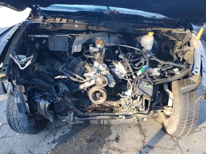Photo 11 from auction – 2014 RAM 1500 ST with VIN 1C6RR6FT9ES353468