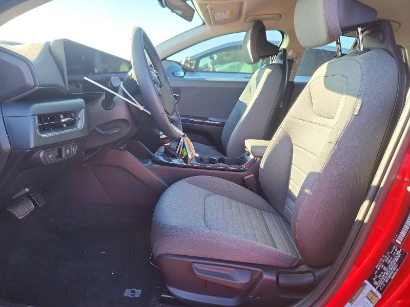 Photo 7 from auction – 2025 KIA K4 with VIN 3KPFU4DE6SE158123