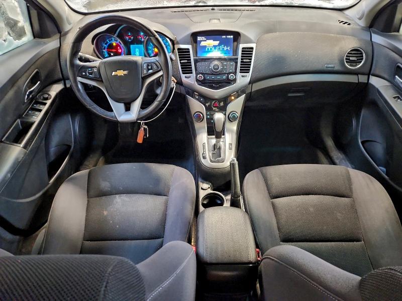 Photo 8 from auction – 2013 CHEVROLET CRUZE LT with VIN 1G1PC5SB7D7206441