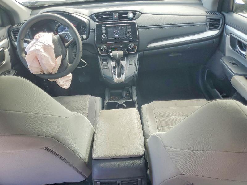 Photo 8 from auction – 2017 HONDA CR-V LX with VIN 5J6RW5H33HL004162