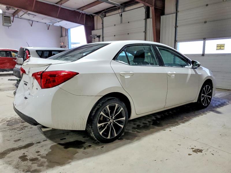 Photo 3 from auction – 2019 TOYOTA COROLLA with VIN 2T1BURHE5KC161423