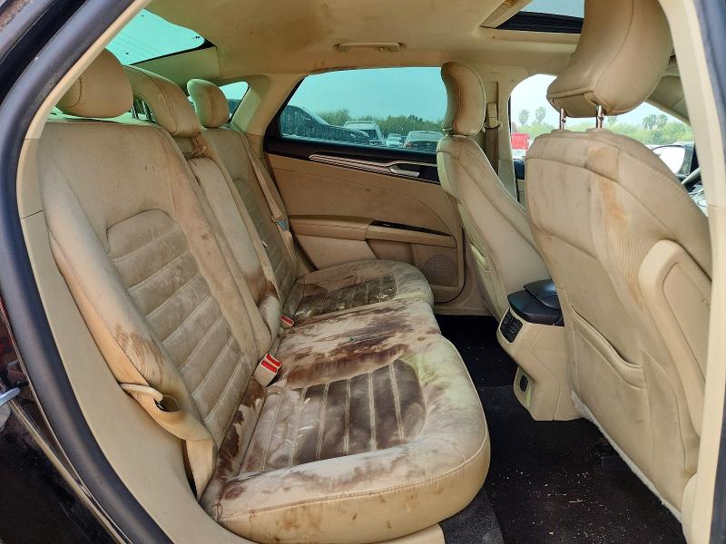 Photo 10 from auction – 2015 FORD FUSION with VIN 3FA6P0H70FR306511