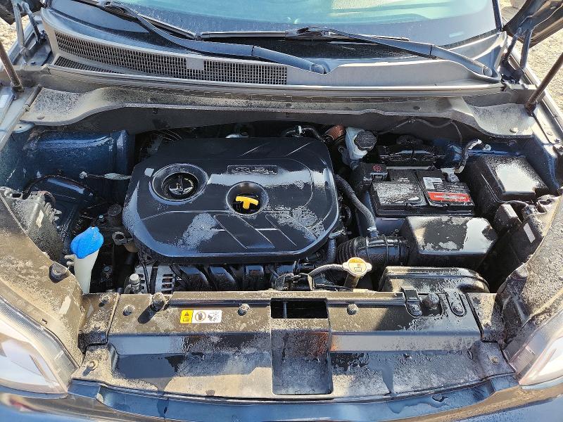 Photo 11 from auction – 2018 KIA SOUL + with VIN KNDJP3A55J7571584