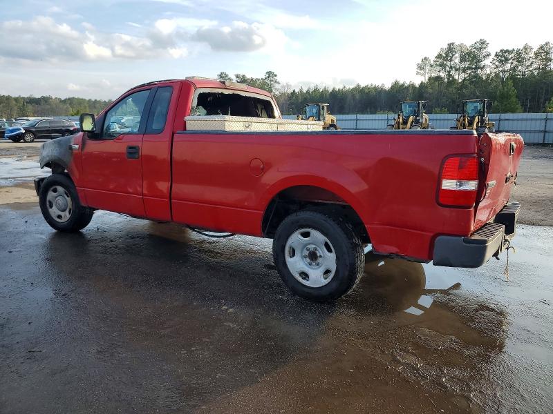 Photo 2 from auction – 2006 FORD F150 with VIN 1FTRF122X6NA93096