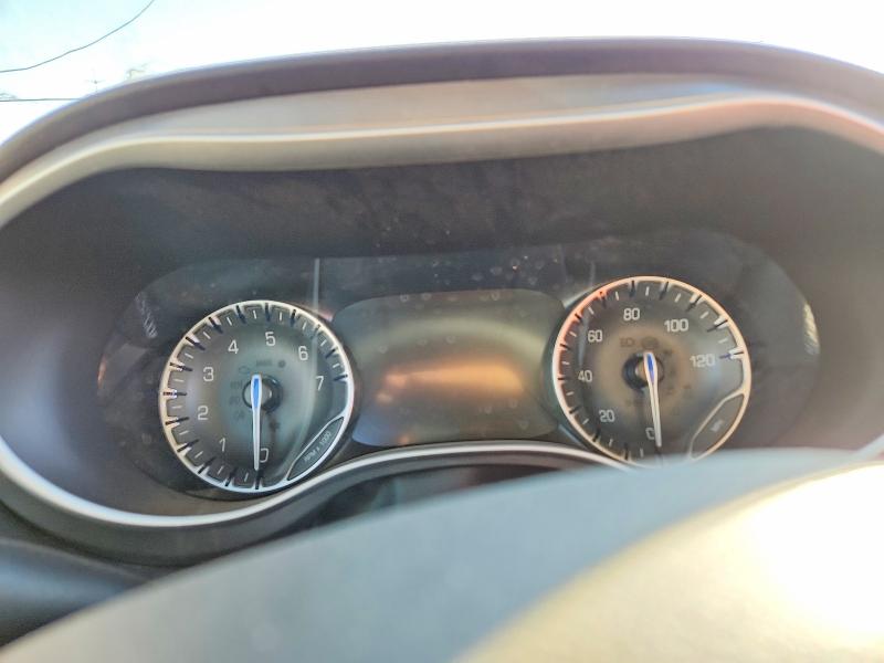 Photo 9 from auction – 2025 CHRYSLER PACIFICA with VIN 2C4RC1BG6SR552626