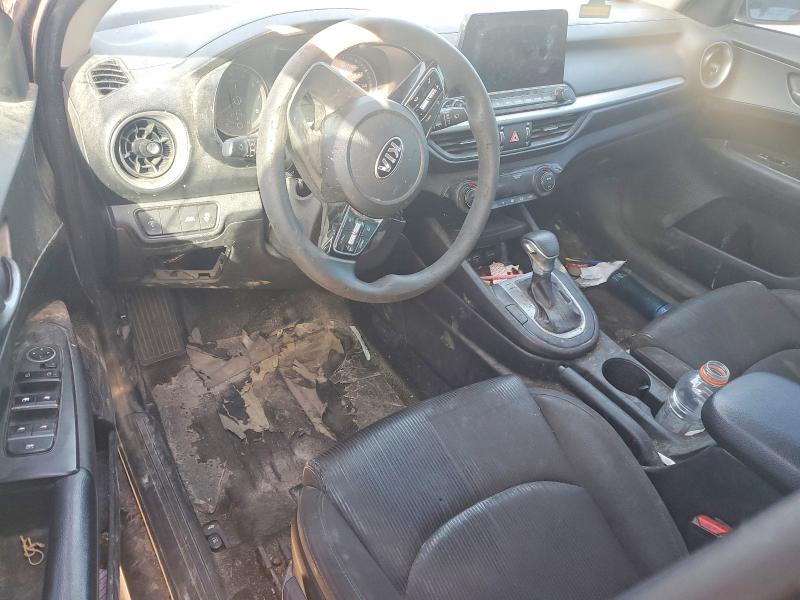 Photo 8 from auction – 2019 KIA FORTE FE with VIN 3KPF24AD3KE091207