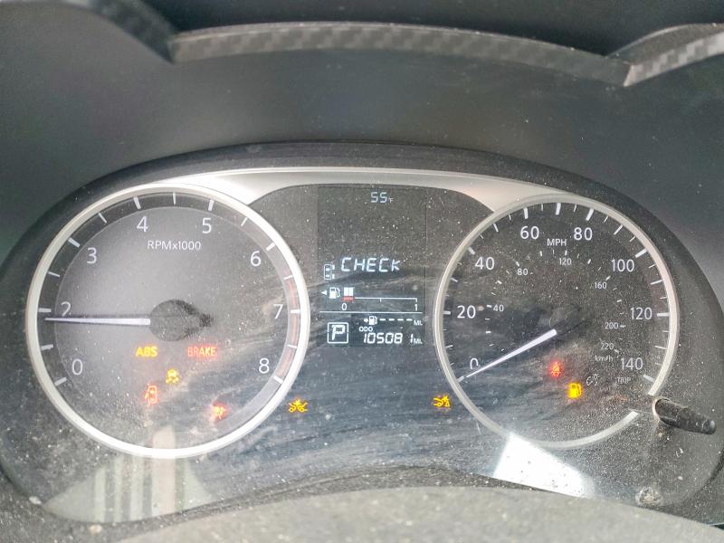 Photo 9 from auction – 2020 NISSAN VERSA with VIN 3N1CN8DV5LL904813