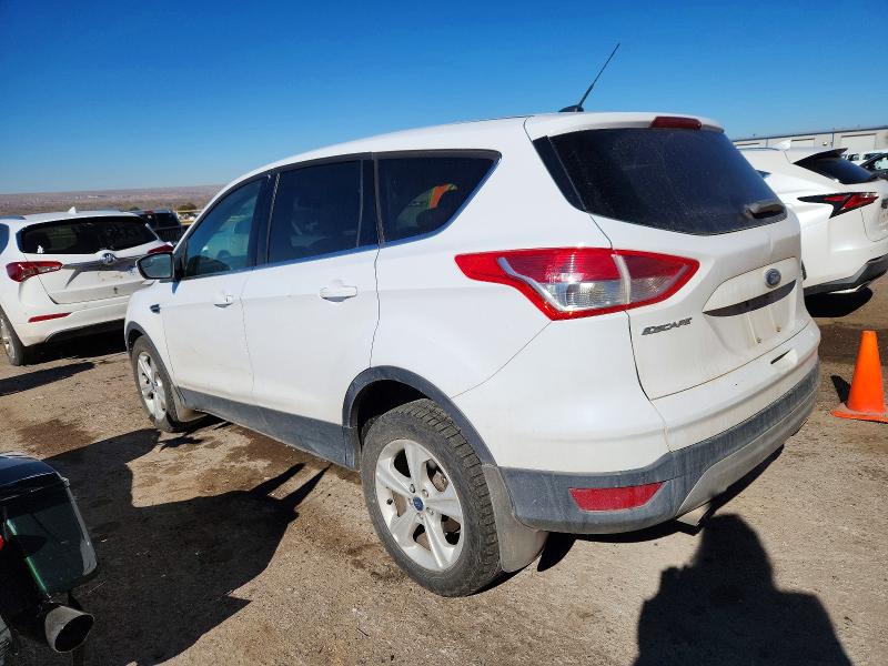 Photo 2 from auction – 2016 FORD ESCAPE with VIN 1FMCU9GX9GUC43023