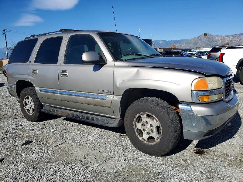 Photo 4 from auction – 2001 GMC YUKON with VIN 1GKEC13T21R171052