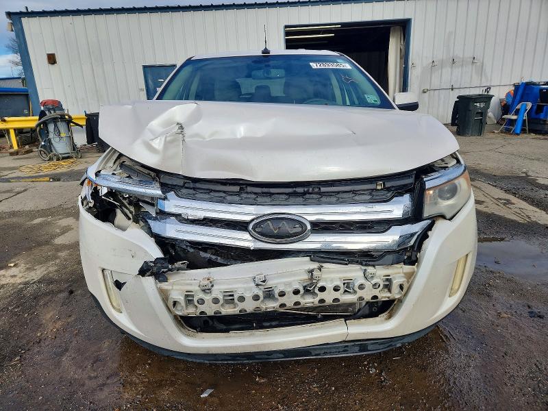 Photo 5 from auction – 2011 FORD EDGE LIMIT with VIN 2FMDK3KC3BBA95378