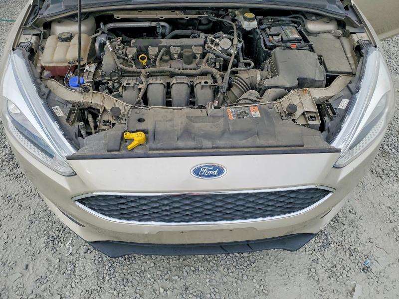 Photo 11 from auction – 2017 FORD FOCUS SE with VIN 1FADP3F20HL344077