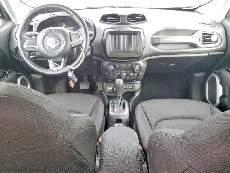 Фото 8 с аукциона – 2018 JEEP RENEGADE с VIN ZACCJBBB4JPJ00907