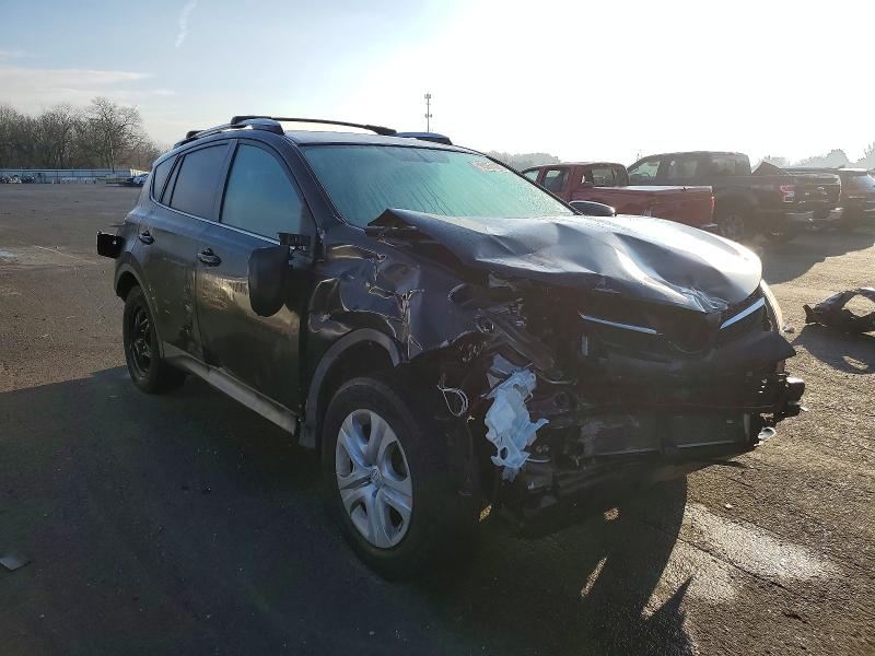 Photo 4 from auction – 2015 TOYOTA RAV4 LE with VIN 2T3ZFREV7FW159391
