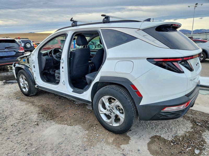 Photo 2 from auction – 2022 HYUNDAI TUCSON with VIN 5NMJBCAE1NH088574