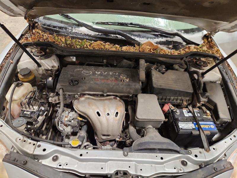 Photo 11 from auction – 2007 TOYOTA CAMRY CE with VIN 4T1BE46K77U123674