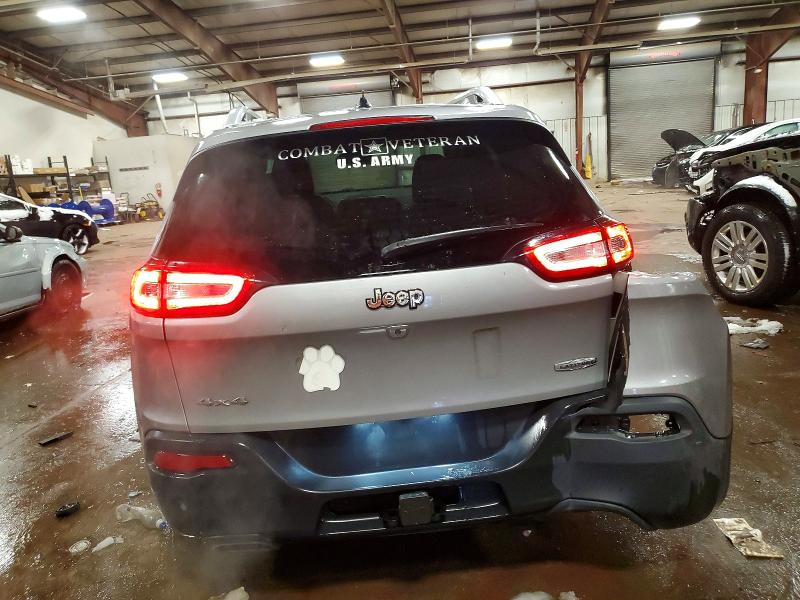 Photo 6 from auction – 2015 JEEP CHEROKEE L with VIN 1C4PJMCS4FW529148