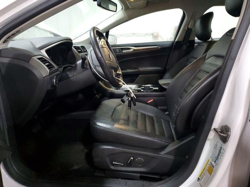 Photo 7 from auction – 2014 FORD FUSION SE with VIN 3FA6P0HD6ER225386