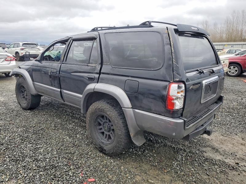 Photo 2 from auction – 2002 TOYOTA 4RUNNER LI with VIN JT3HN87R520371377