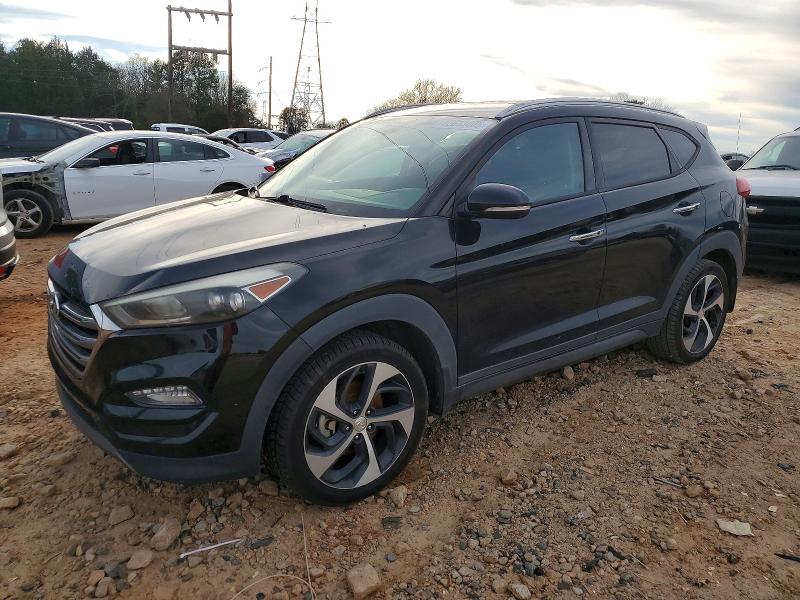HYUNDAI TUCSON LIM 2016 with VIN KM8J33A2XGU226770 - Photo from auction