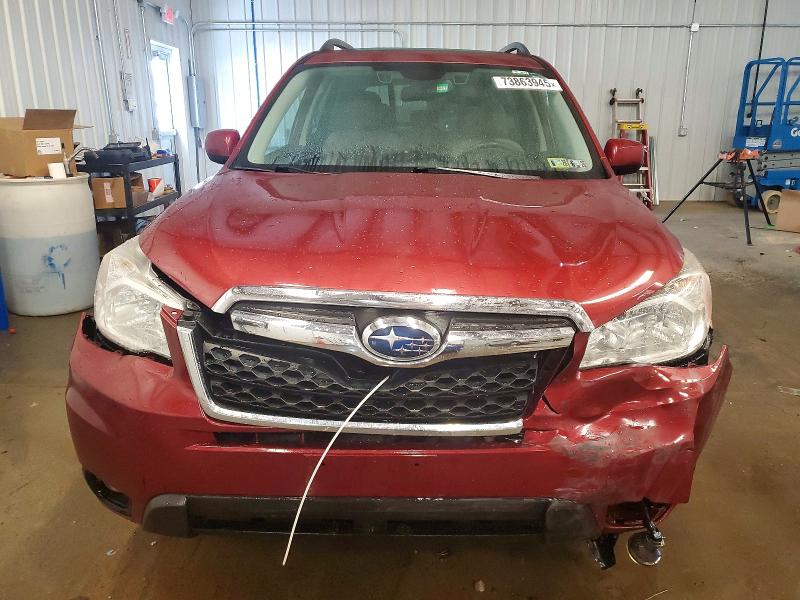 Photo 5 from auction – 2016 SUBARU FORESTER 2 with VIN JF2SJAGCXGH528802