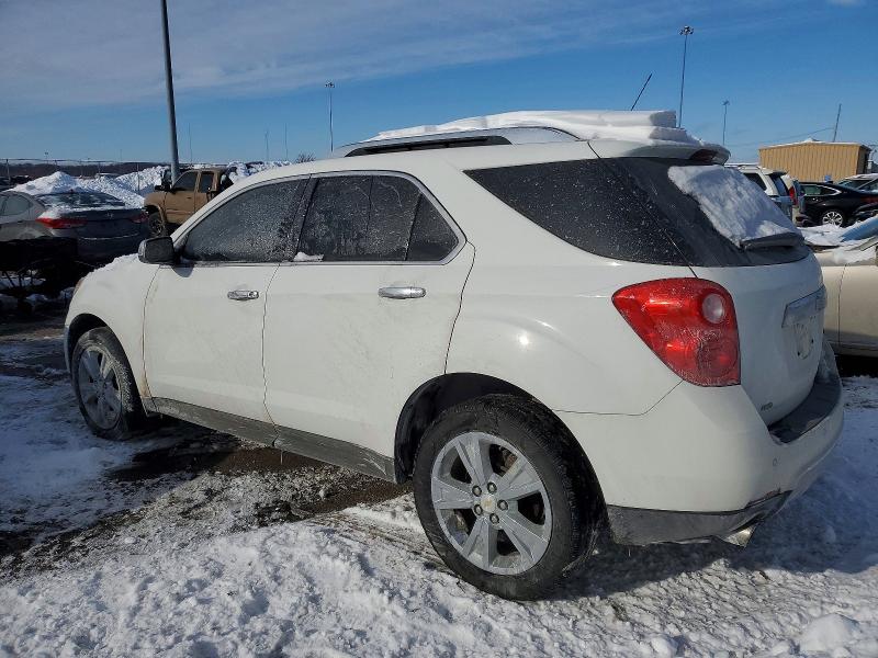 Photo 2 from auction – 2011 CHEVROLET EQUINOX LT with VIN 2CNFLGE50B6257874