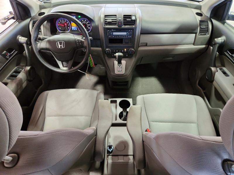 Photo 8 from auction – 2011 HONDA CR-V LX with VIN 5J6RE4H35BL033795