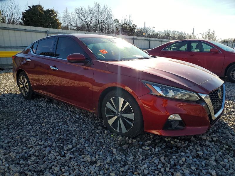 Photo 4 from auction – 2019 NISSAN ALTIMA SV with VIN 1N4BL4DV5KC111504