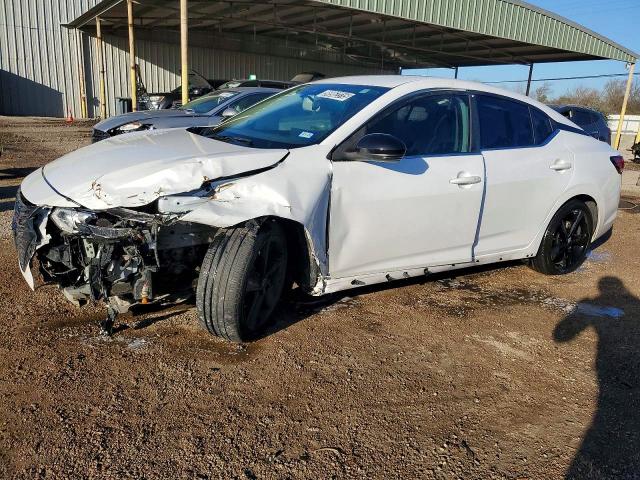 Photo 1 from auction – 2024 NISSAN SENTRA SR with VIN 3N1AB8DVXRY349661