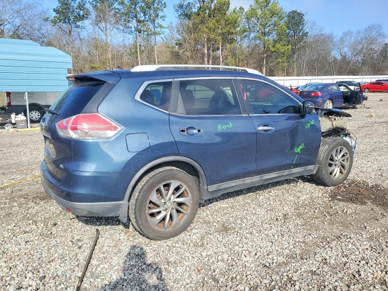 Photo 3 from auction – 2015 NISSAN ROGUE with VIN 5N1AT2MT6FC870110