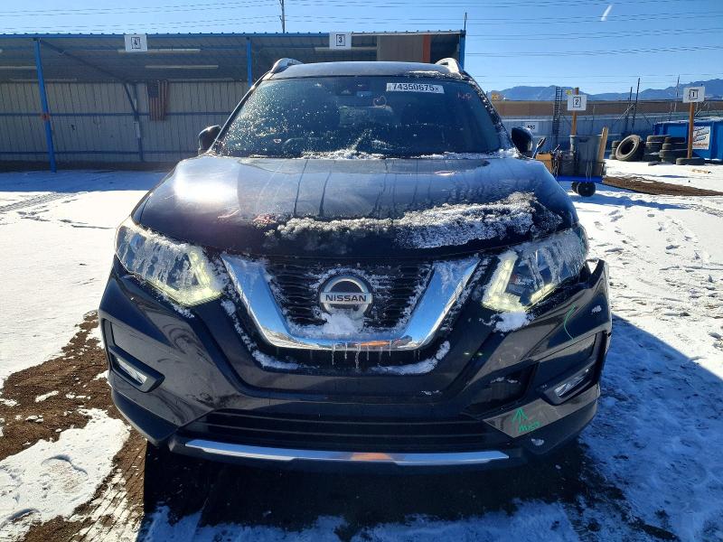 Photo 5 from auction – 2018 NISSAN ROGUE S with VIN JN8AT2MT7JW451960